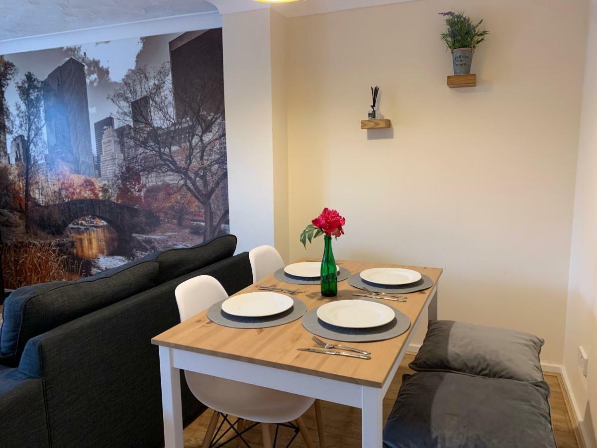 Cosy Corner House Villa Kettering Exterior foto