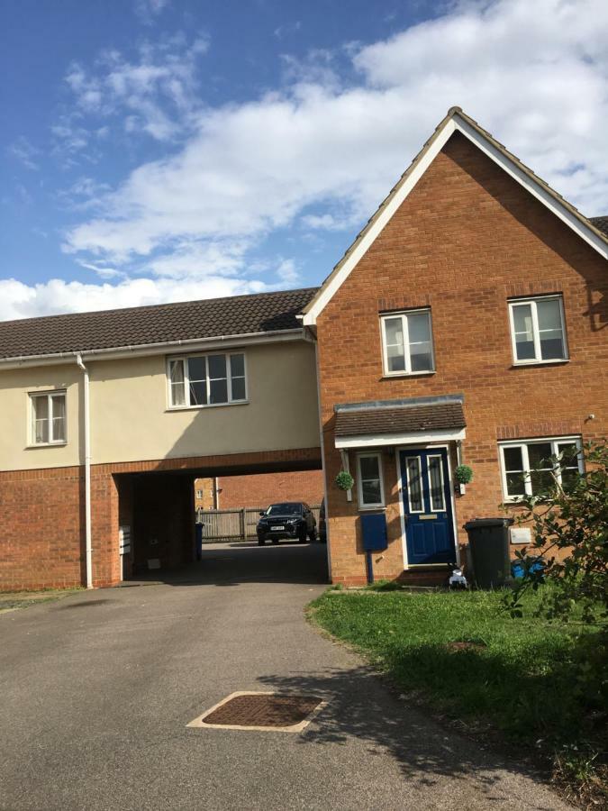 Cosy Corner House Villa Kettering Exterior foto